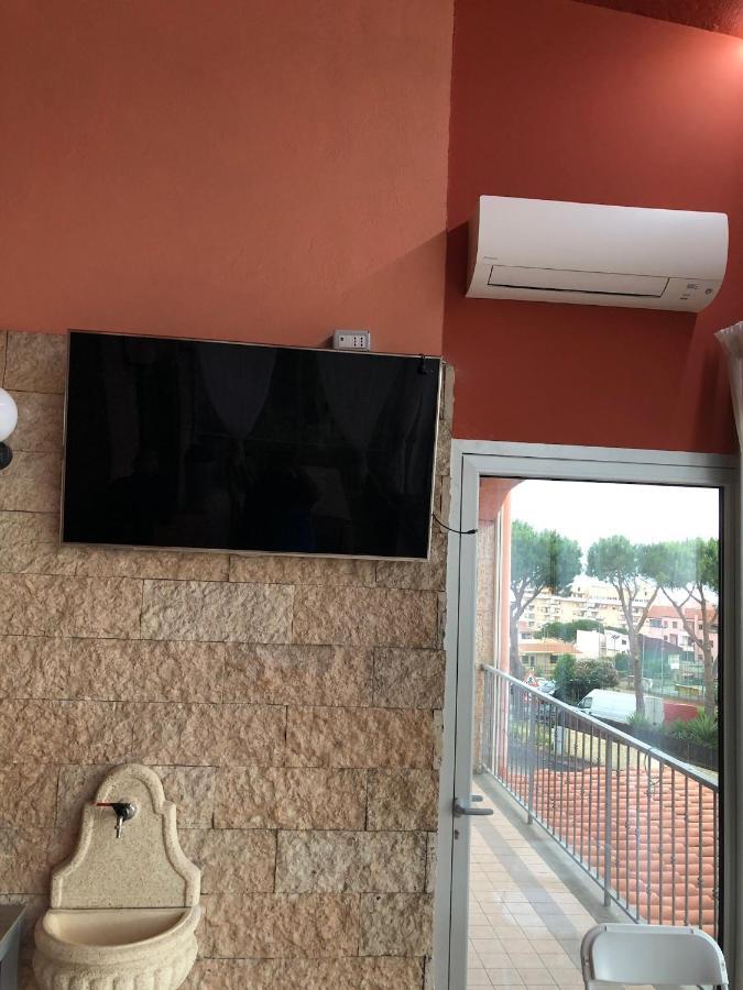 B&B San Liborio Чивитавекия Екстериор снимка
