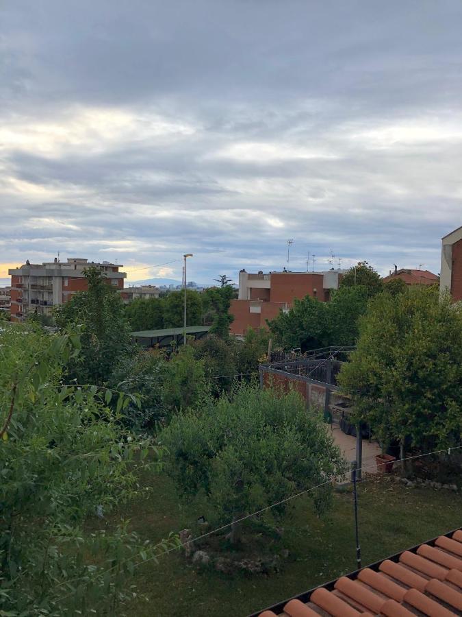B&B San Liborio Чивитавекия Екстериор снимка