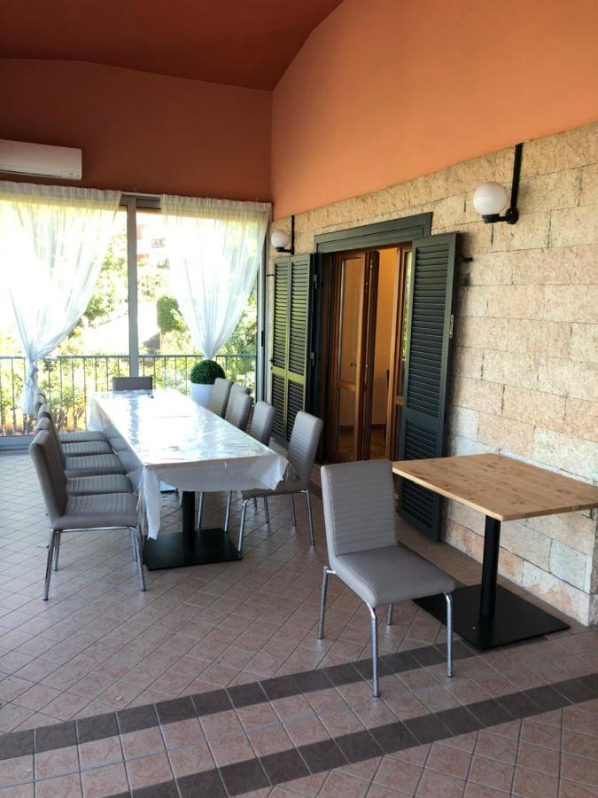 B&B San Liborio Чивитавекия Екстериор снимка