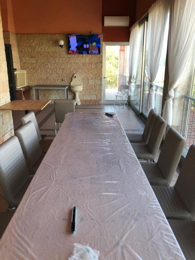 B&B San Liborio Чивитавекия Екстериор снимка
