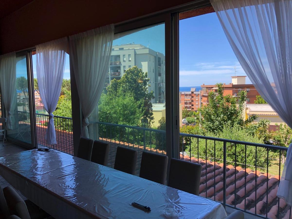 B&B San Liborio Чивитавекия Екстериор снимка