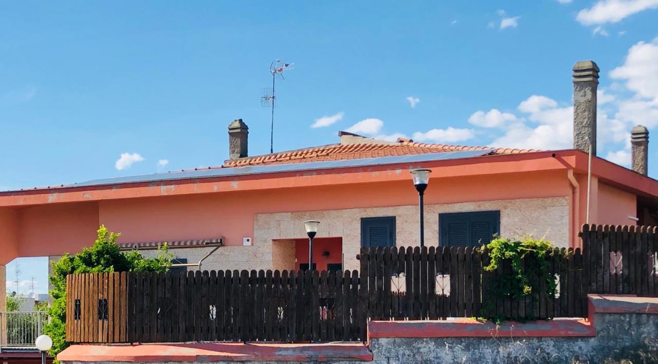 B&B San Liborio Чивитавекия Екстериор снимка