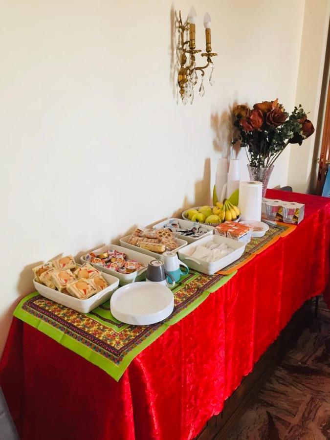 B&B San Liborio Чивитавекия Екстериор снимка