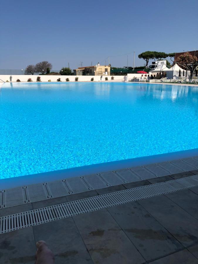 B&B San Liborio Чивитавекия Екстериор снимка