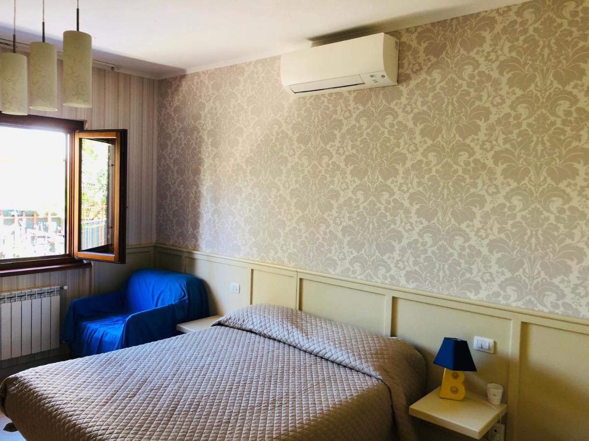 B&B San Liborio Чивитавекия Екстериор снимка